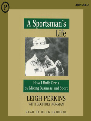 cover image of A Sportsman's Life